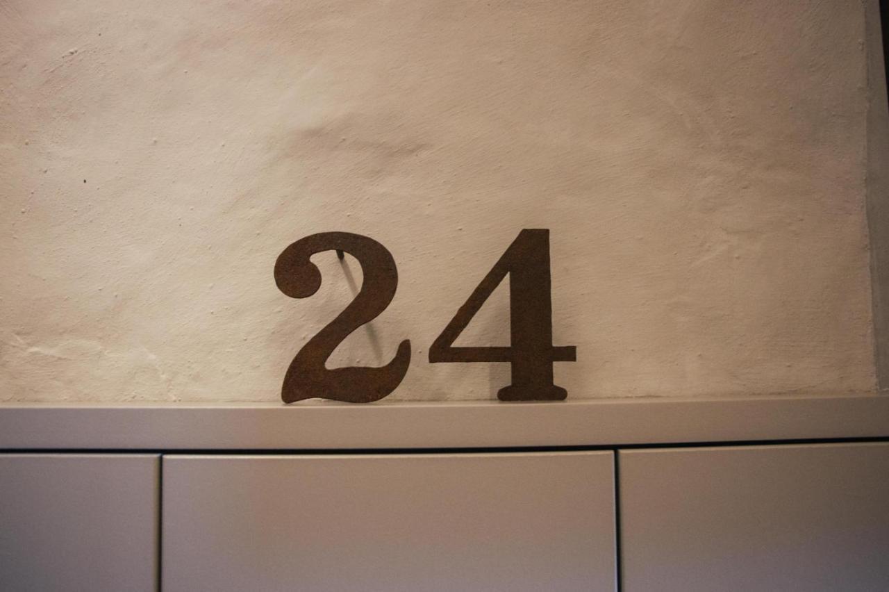 Casa Boutique Nº 24 Apartment การ์โดนา ภายนอก รูปภาพ